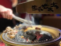 -西塔老太太泥炉烤肉(温州首店万象城黑金店)