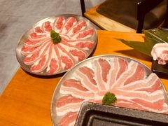 牛五花肉-咕咕站韩国料理(紫金港店)