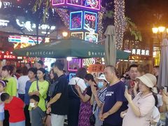 -八一路好吃街(雨田商务大厦店)