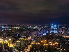 -上海龙之梦万丽酒店