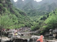 -孤山寨风景区