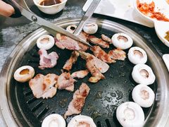 -朴大炮韩式碳烤肉(总店)
