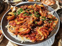 -姜虎东白丁韩国烤肉(吉利大厦店)
