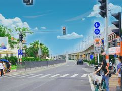 -海堤纪念公园