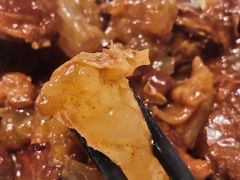牛腩烧蹄筋-肆月河豚·新淮扬(金融街店)
