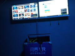 -VR 间客漫·PS电玩·虚拟现实包间游戏电竞(街道口店)