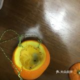 橙子灯笼DIY