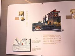 -西安唐皇城墙含光门遗址博物馆