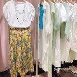 写字楼里的日韩原单店 佩服老板的好品味