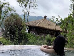 -大盘山温泉山庄