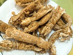 椒盐虾姑-阿华海鲜饭店(山河路店)