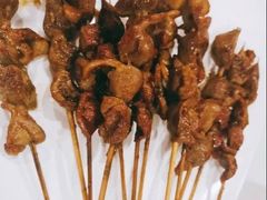 鸡肾-吉源大排档·鱼生·海鲜(烧烤彩印厂店)