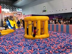 -东浩兰生上海世博展览馆