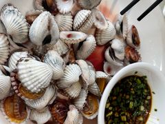 血蚶-好兄弟郭巨海鲜(天一阁店)