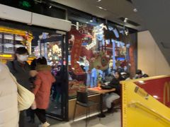 -麦当劳(豫园店)