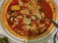 -朝花里川菜小馆朝(益田假日里店)