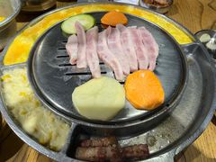 -姜虎东白丁烤肉(银泰中心in99店)