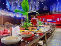 -唐山香格里拉大酒店·宴会厅