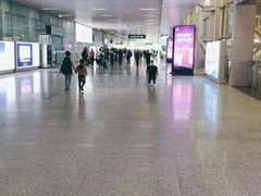 -深圳北站-停车场