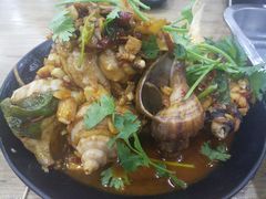 -老虎滩大连海鲜烧烤(建邺云锦路总店)