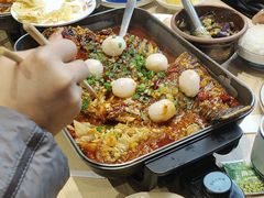 -鱼酷活鱼烤鱼(沈阳大悦城店)