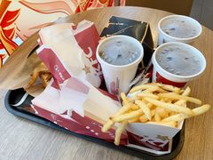-肯德基(天津奥城店)