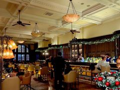 -LONG BAR 廊吧(外滩华尔道夫酒店)