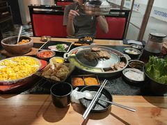 -哈哈碳都·牛肋条无限自助烤肉(宝龙店)