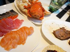 -万达文华酒店·48F云端窗景美食汇自助餐厅