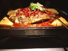 -探鱼·鲜青椒爽麻烤鱼(增城东汇城店)