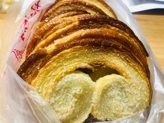 蝴蝶酥-中关村茶点