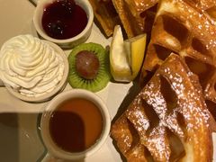 原味松饼-漫咖啡MAANCOFFEE(清江路店)