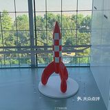 全球最大规模的丁丁展来上海啦