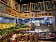 -呷湘厨·鱼汤捞饭·剁椒鱼头·辣椒炒肉(国家会展中心店)