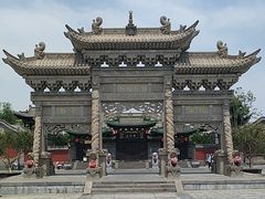 -纯阳宫(大同古城)