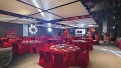 -凯宾斯基饭店·宴会厅