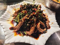 凉拌腰花-益华家菜屋(世茂店)