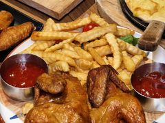 -路易十三西餐厅(西关新天地店)