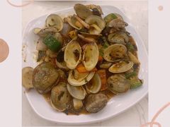 生炒美贝-吉源大排档·鱼生·海鲜(烧烤彩印厂店)