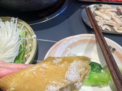 -由衷贵州酸汤牛肉火锅(新桥店)