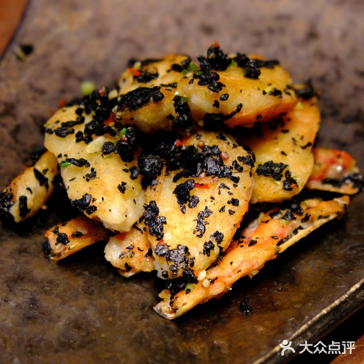 广州 | 活蟹六吃，快乐加倍翻