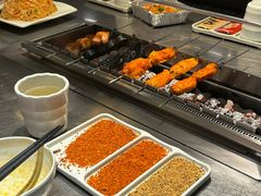 -白玉·朝鲜族烤串(南山店)