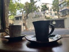 -RUMORS COFFEE ROASTERY鲁马滋咖啡(湖南路店)