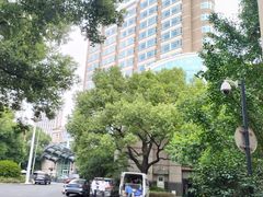 -上海兴国宾馆香樟园西餐厅