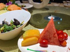 -芭菲盛宴·环球美食(袁家岗店)