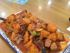 -西北马记牛肉拉面(八一路店)