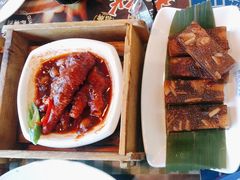 -观塘港茶餐厅(八一大道店)