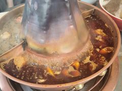 -前门·鲜肉火锅(长风店)