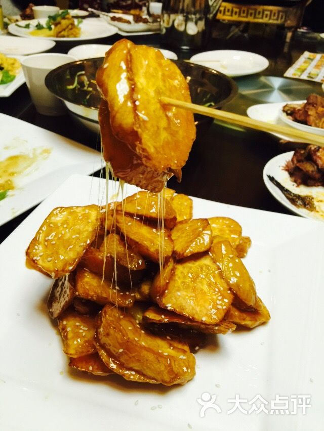 大嘴烤翅东北菜-图片-北京美食-大众点评网