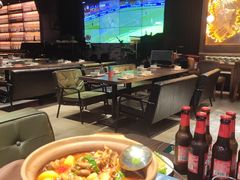 -酒肆浅葱·特色菜馆(卓悦intown店)